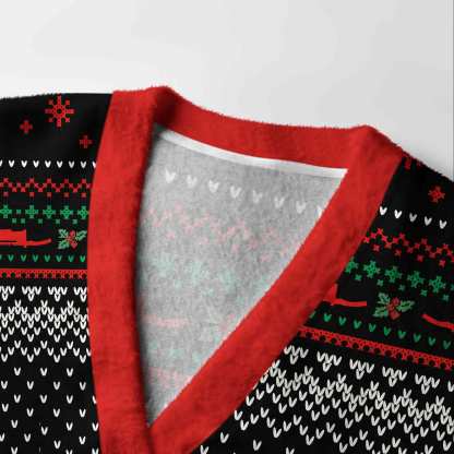 Welcome to the Town Cardigan Sweater