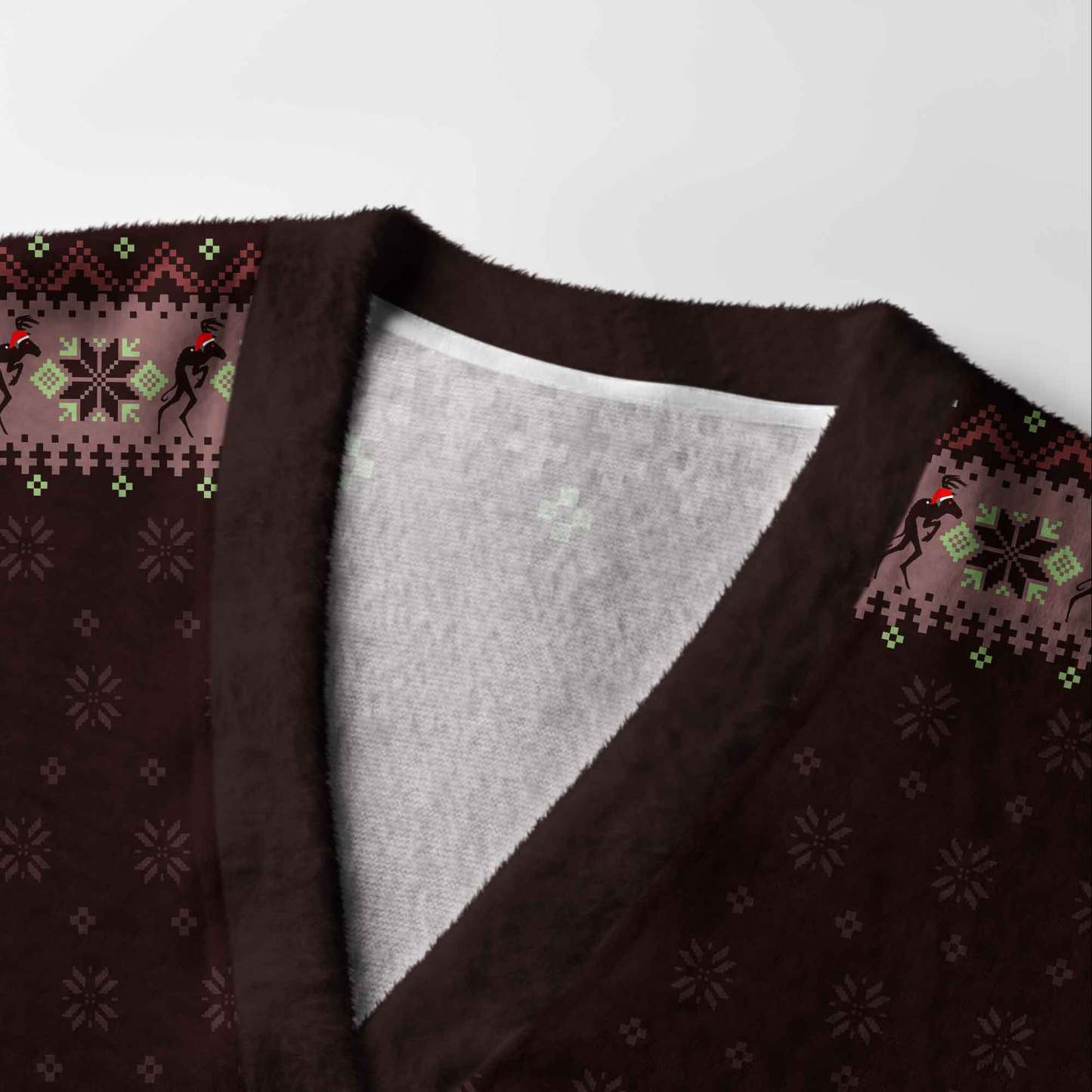 Wendigo Cardigan Sweater