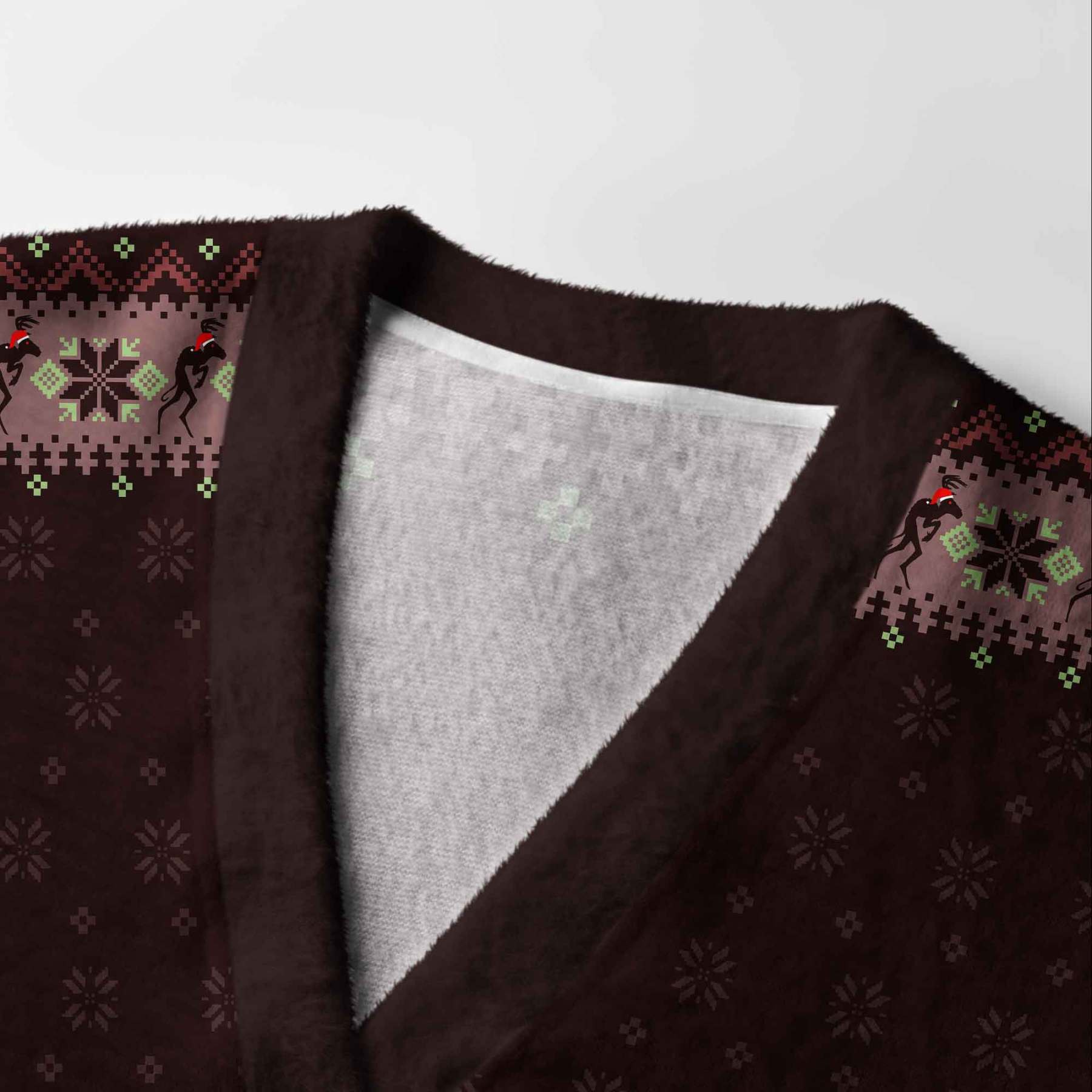 Wendigo Cardigan Sweater