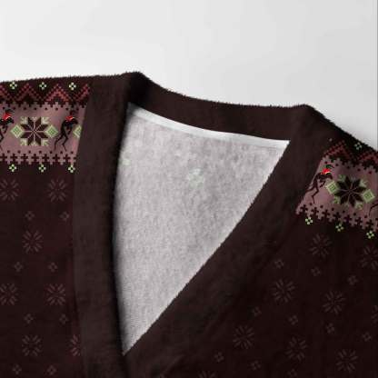 Wendigo Cardigan Sweater