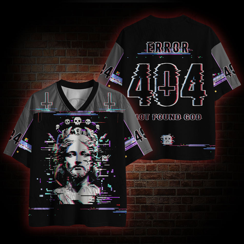 404 Void Mesh Jersey