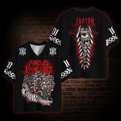 Argus Panoptes Mesh Jersey