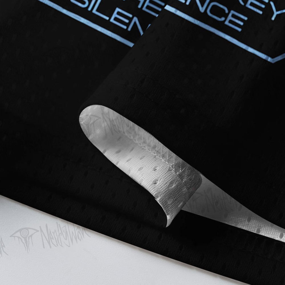 Horned Gatekeeper Mesh Jersey