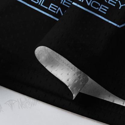 Horned Gatekeeper Mesh Jersey