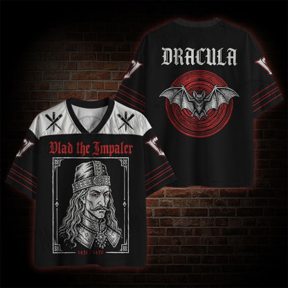 Vlad The Impaler Mesh Jersey