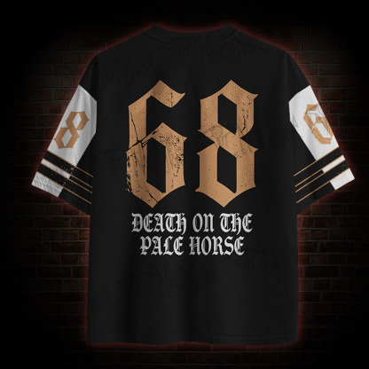 The Vision Of Death Mesh Jersey