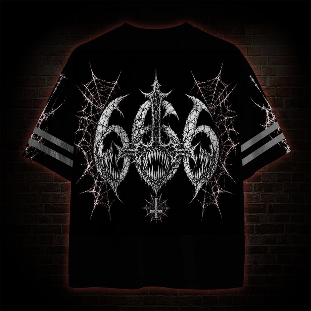 Thorn Nun Mesh Jersey