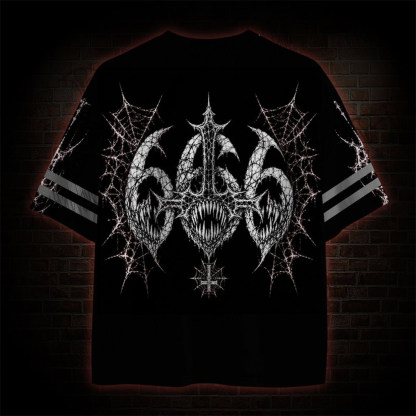 Thorn Nun Mesh Jersey