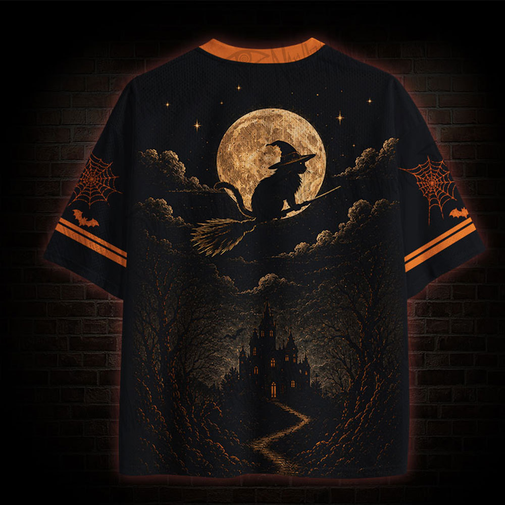 Forget Candy Mesh Jersey