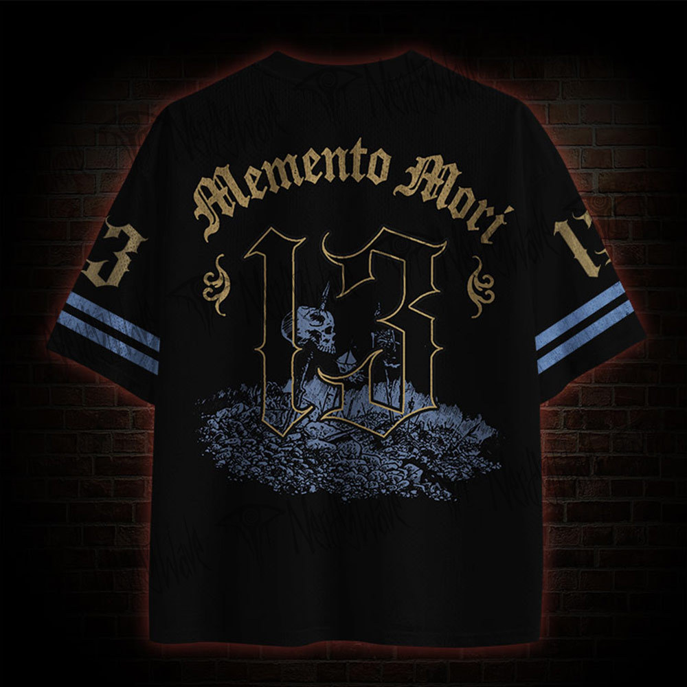 Knight, Death and the Devil Mesh Jersey