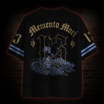 Knight, Death and the Devil Mesh Jersey