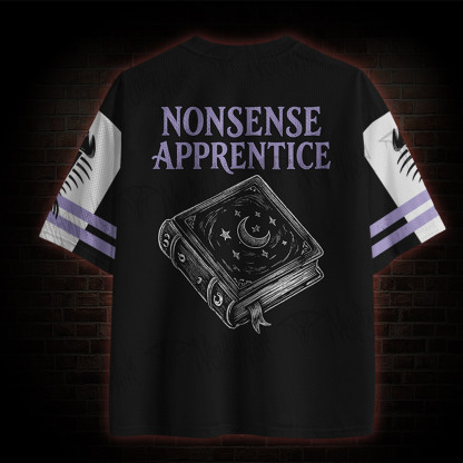 I Am A Conduit For Nonsense Mesh Jersey
