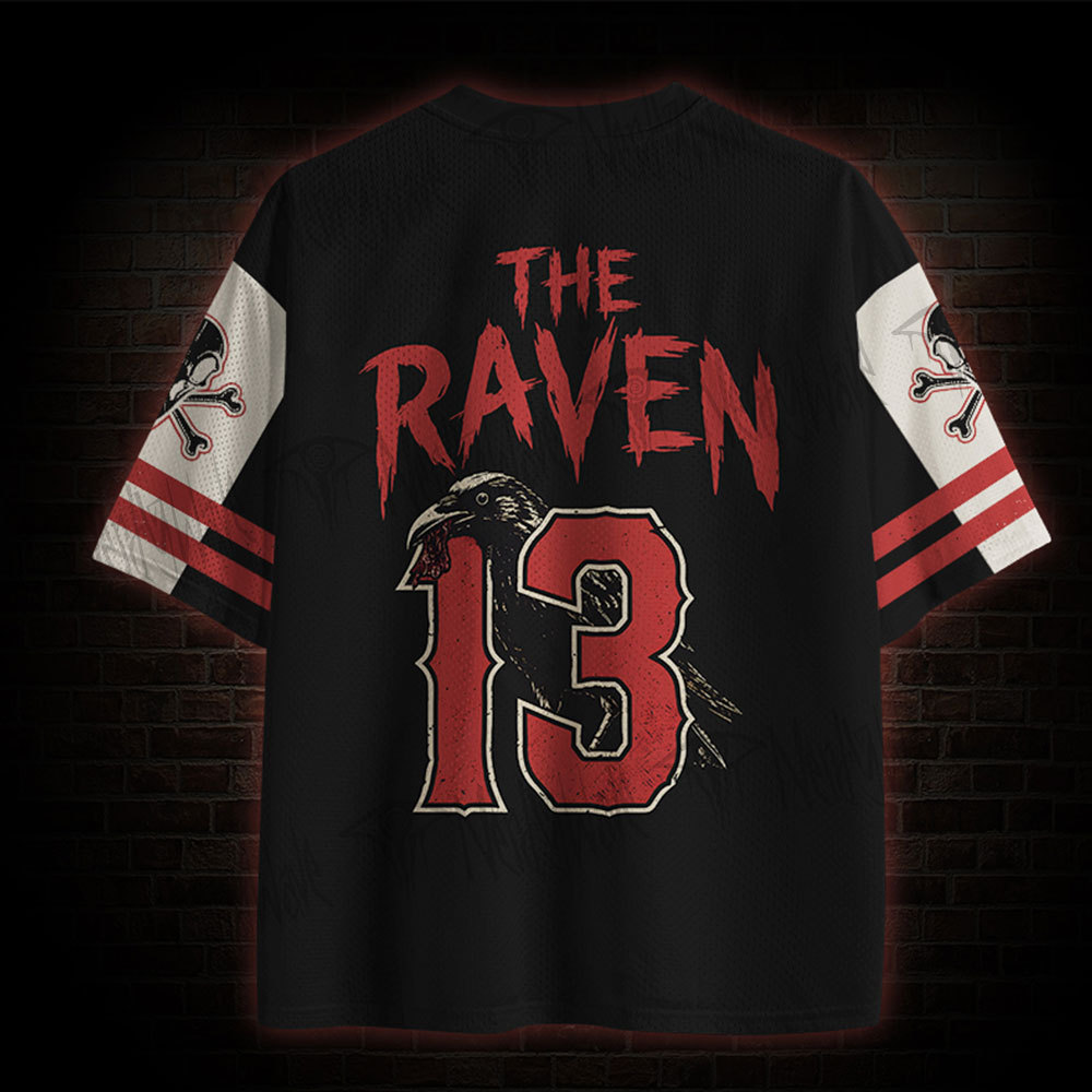 Bon Appétit Mesh Jersey