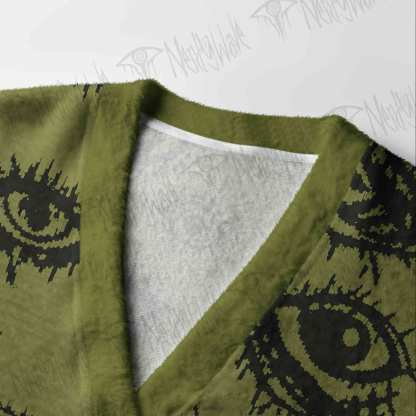 Omnipresent Vision Cardigan Sweater