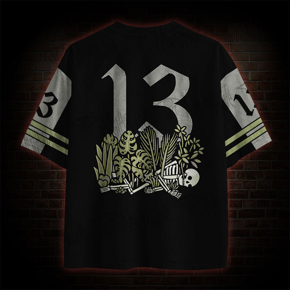 Compost Your Enemies Mesh Jersey