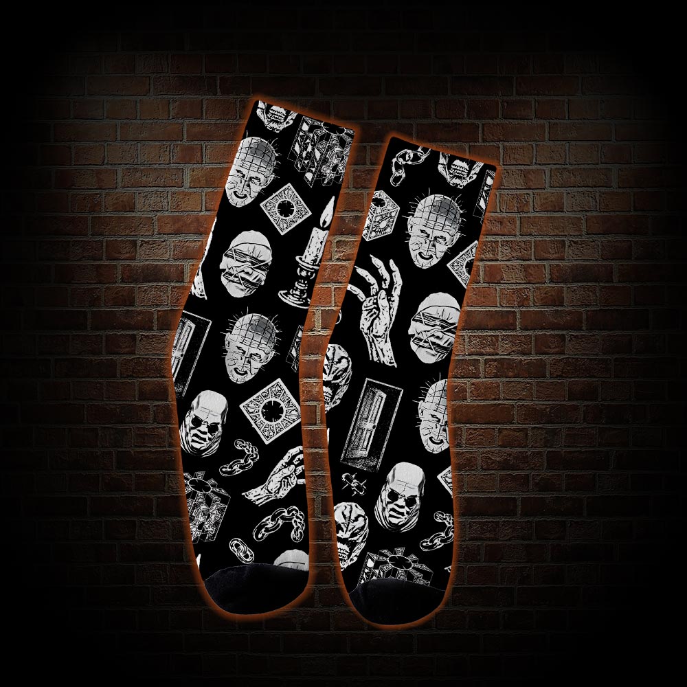 It's A Waste of Good Suffering Socks