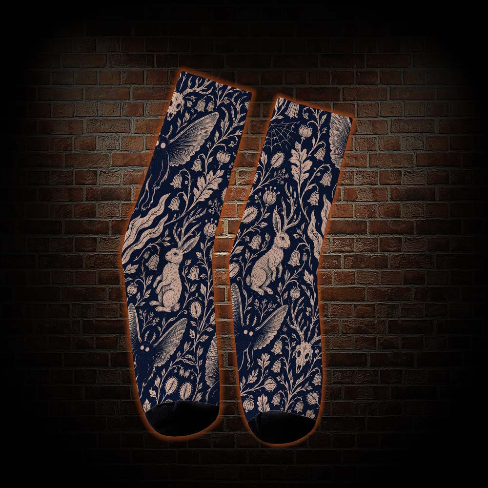 Cryptids Socks