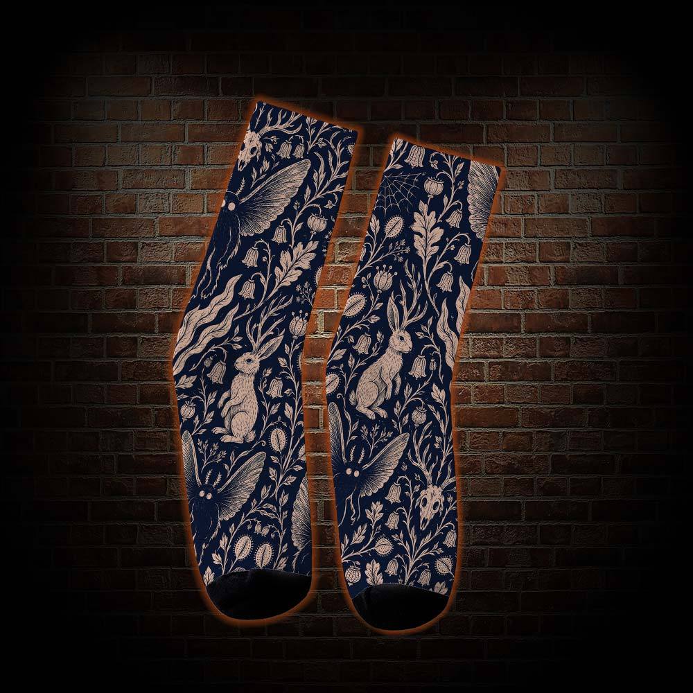 Cryptids Socks