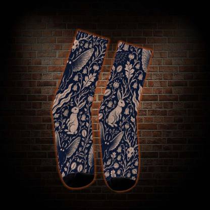 Cryptids Socks