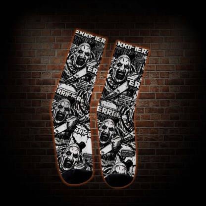 Warning Socks