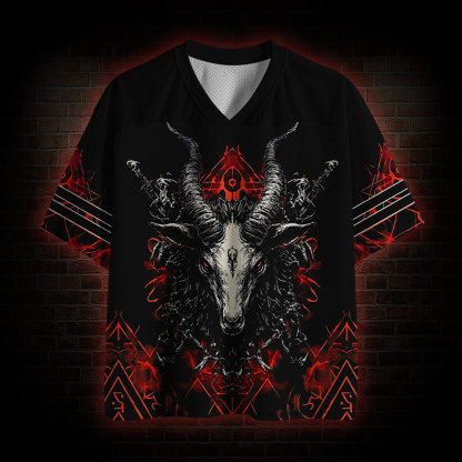 Dark Ritual Mesh Jersey