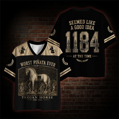 Worst Pinata Ever Mesh Jersey