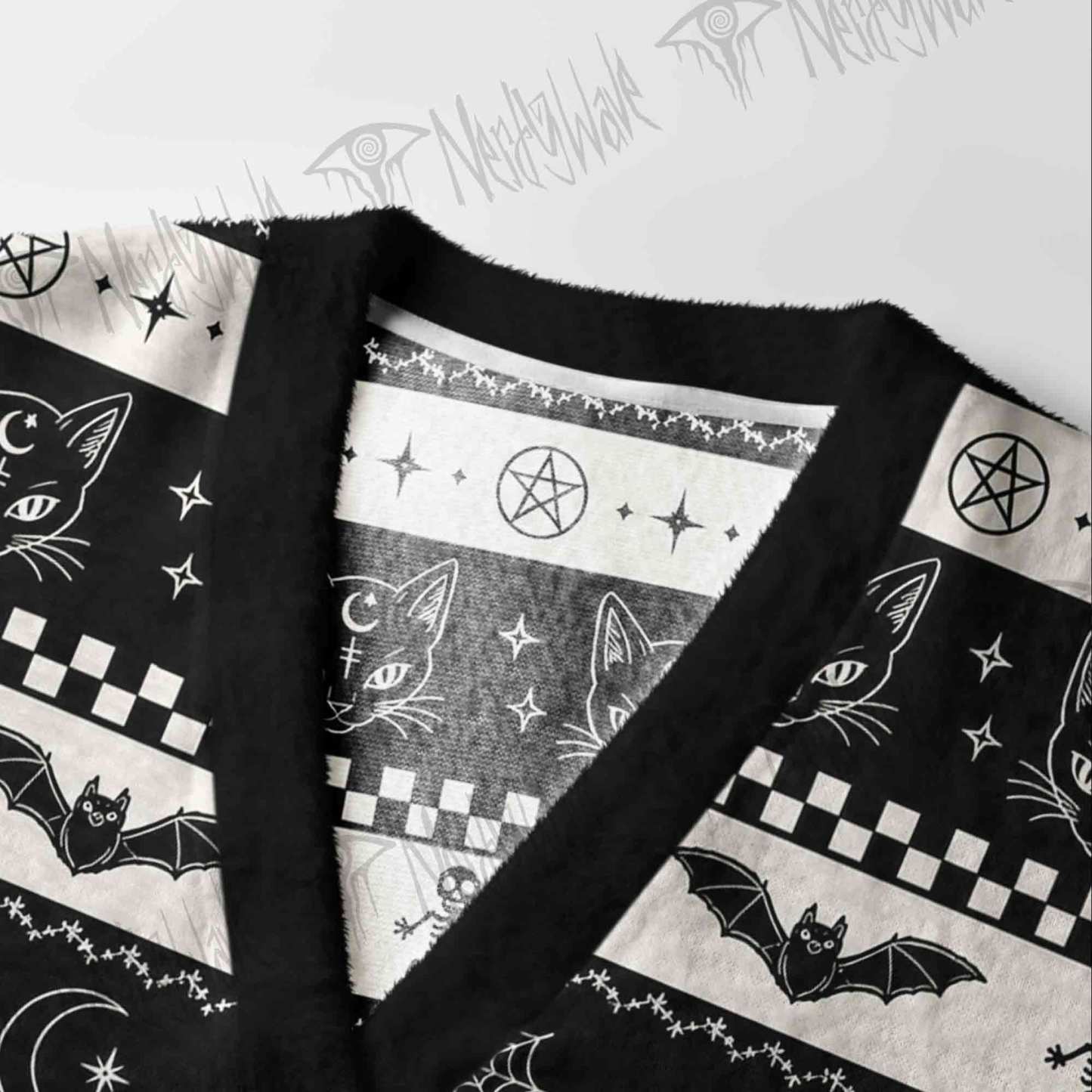 Witching Hour Cardigan Sweater