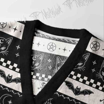 Witching Hour Cardigan Sweater