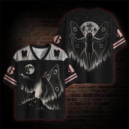 Night of the Mothman Mesh Jersey