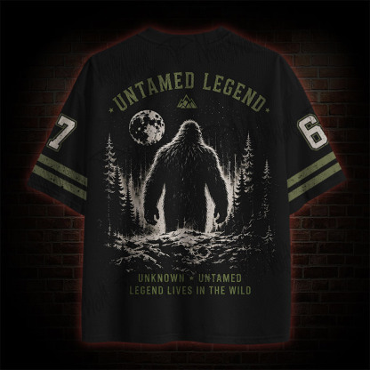 Untamed Legend Mesh Jersey
