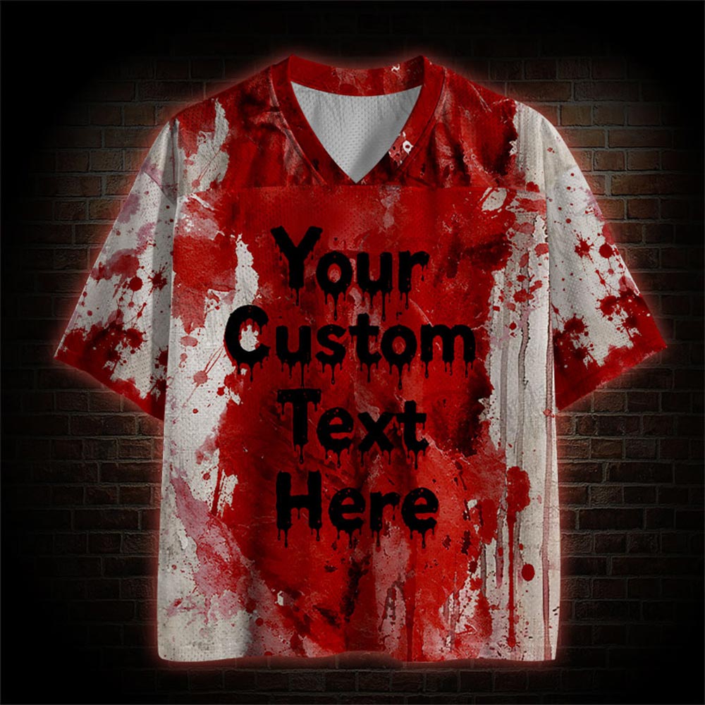 Problem Solved Mesh Jersey