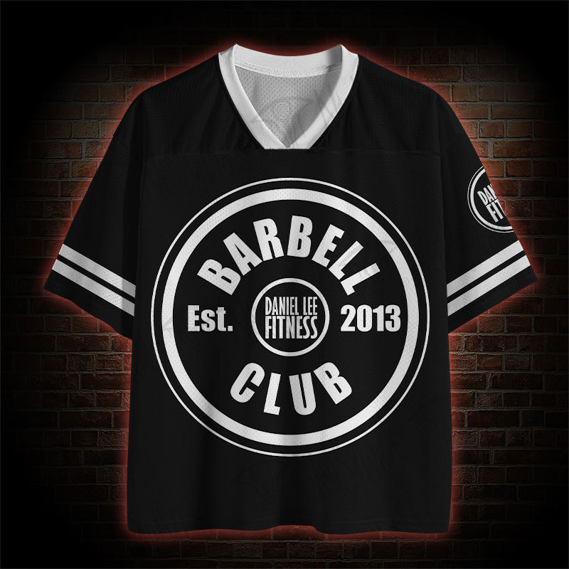 DIF Mesh Jersey