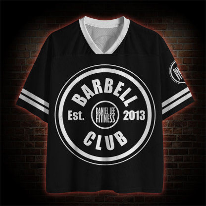 DIF Mesh Jersey