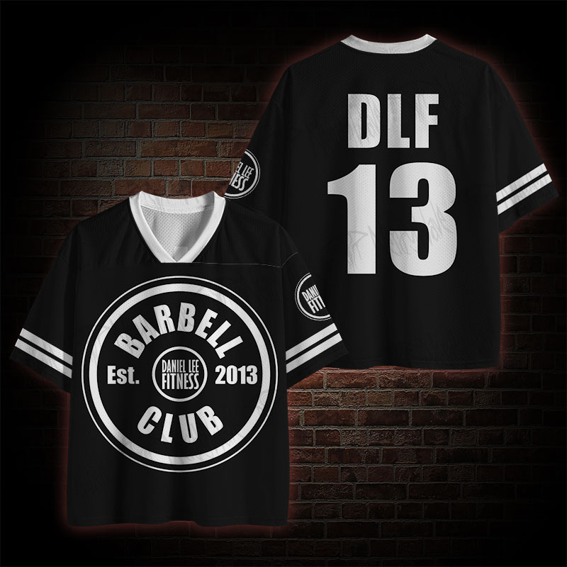 DIF Mesh Jersey