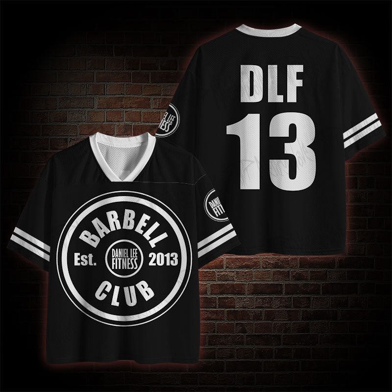 DIF Mesh Jersey