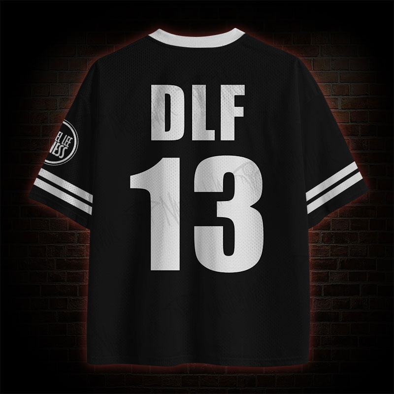 DIF Mesh Jersey
