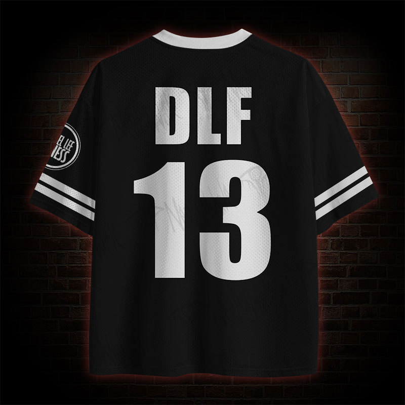DIF Mesh Jersey