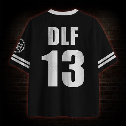 DIF Mesh Jersey