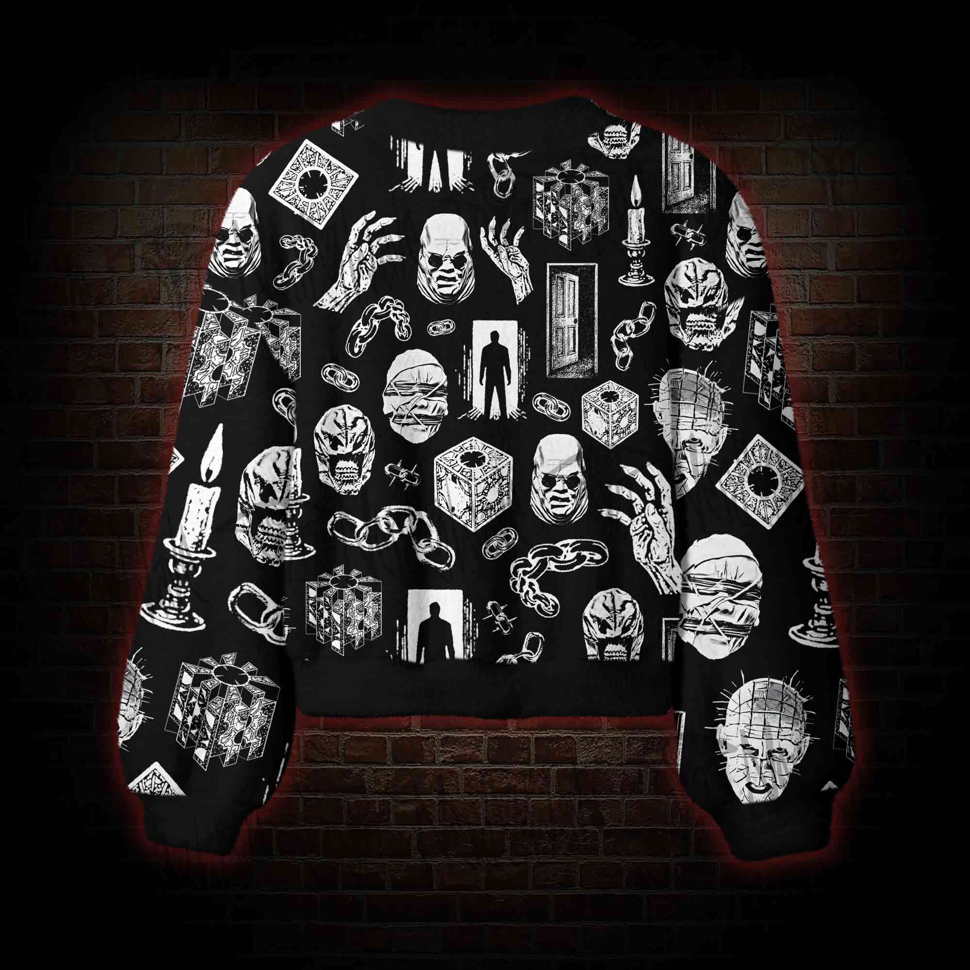 It's A Waste of Good Suffering Women's Cardigan Sweater