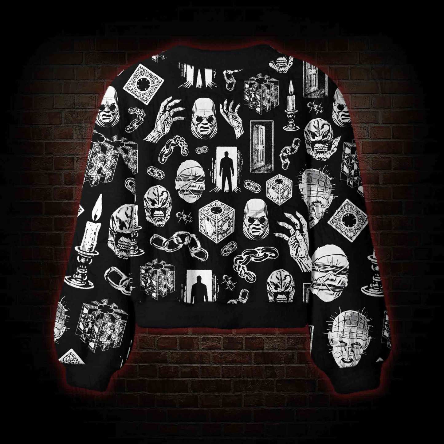 It's A Waste of Good Suffering Women's Cardigan Sweater