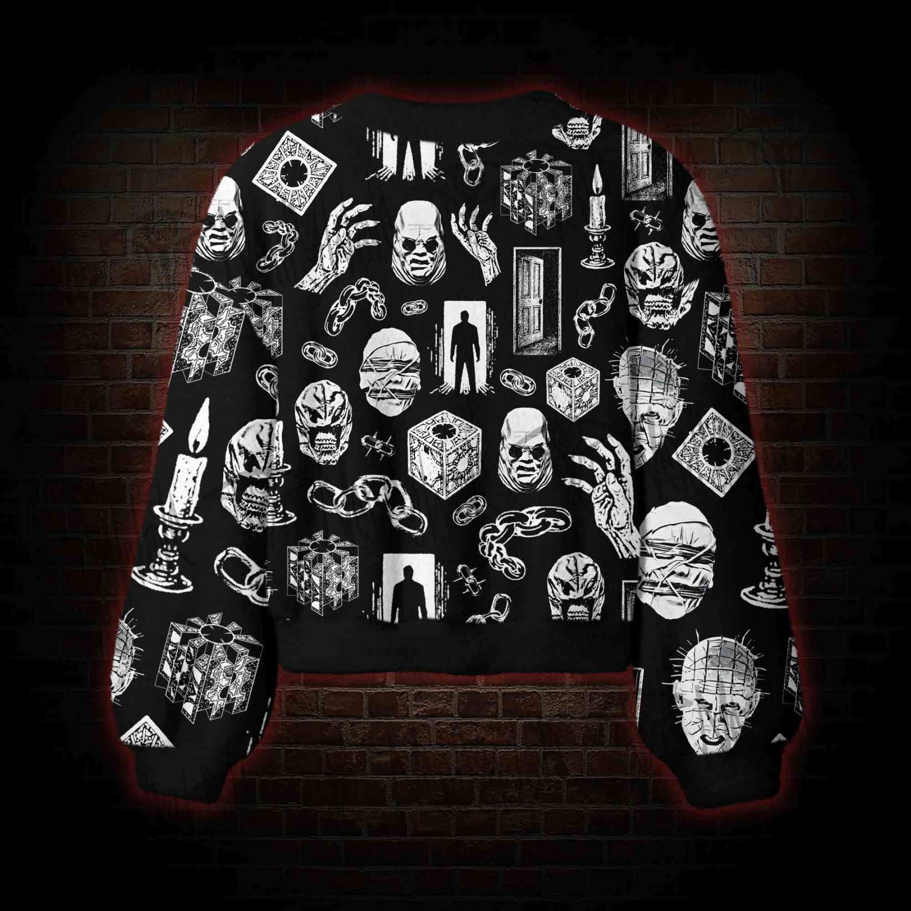 It's A Waste of Good Suffering Women's Cardigan Sweater