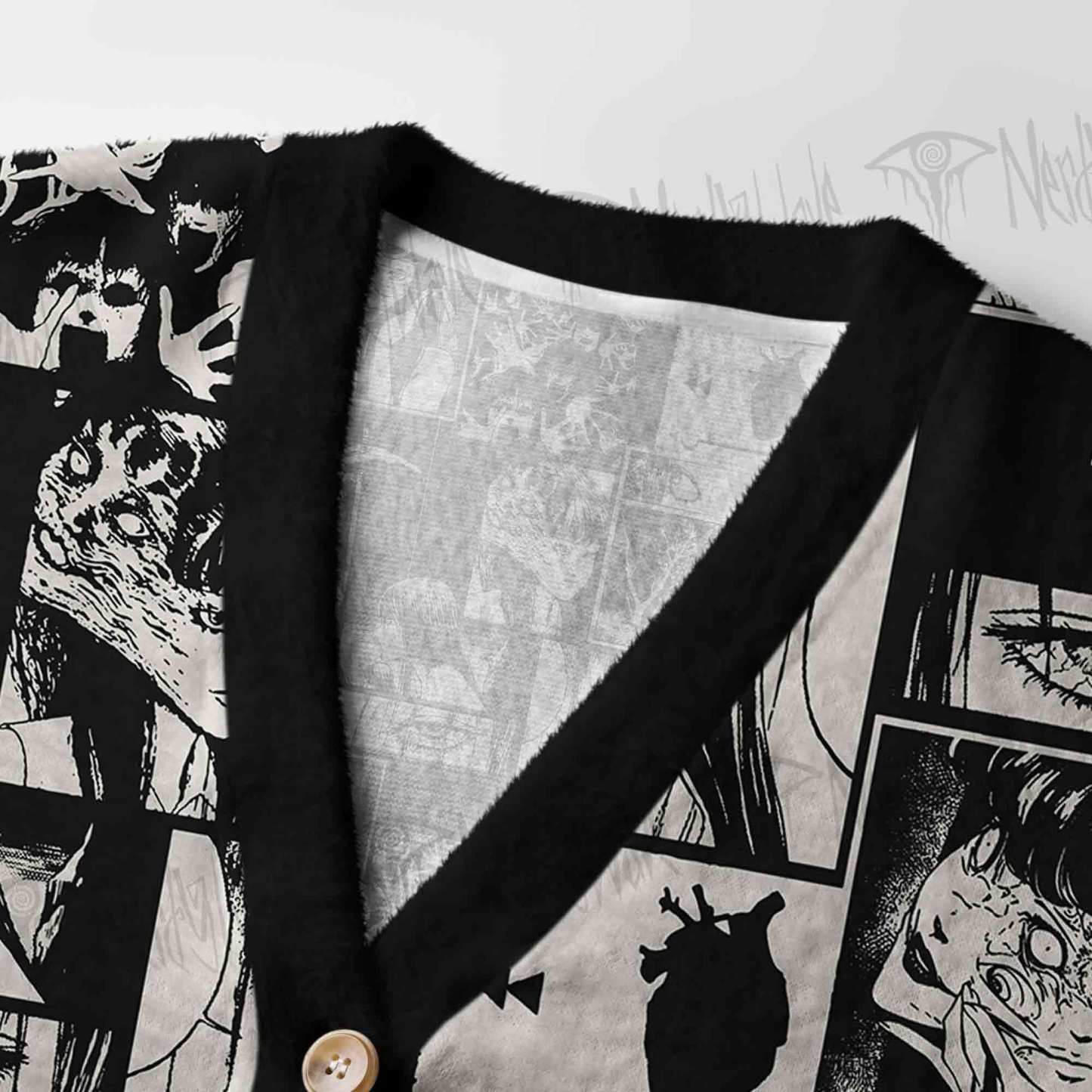 Immortal Women's Cardigan Sweater