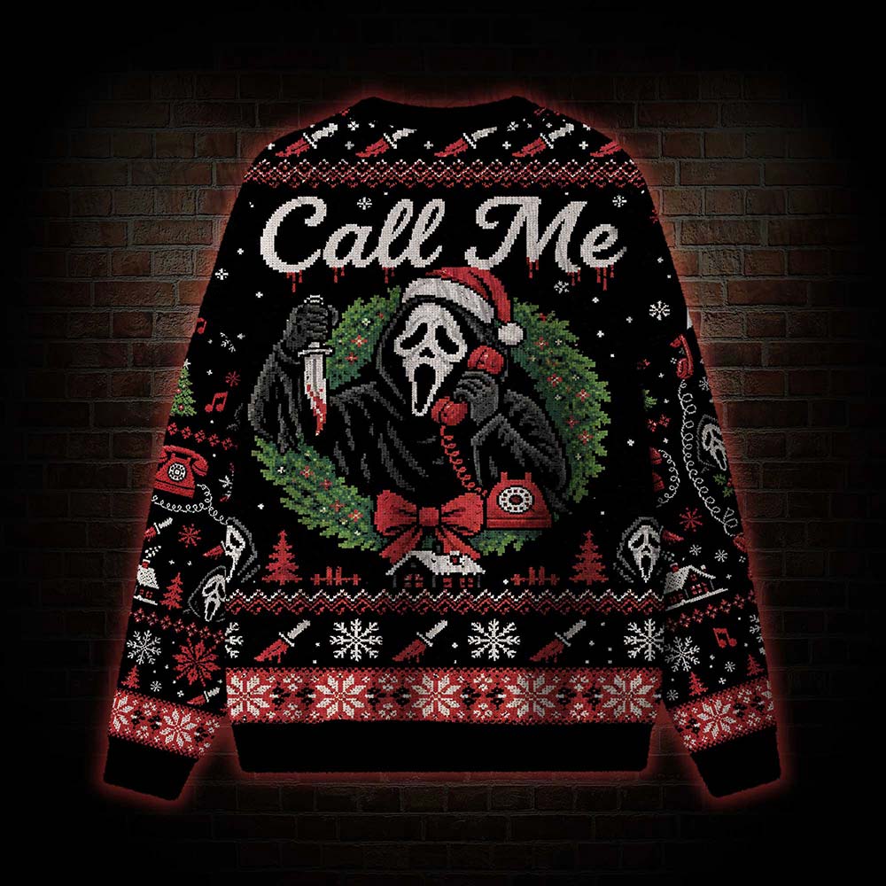 Call Me Sweatshirts