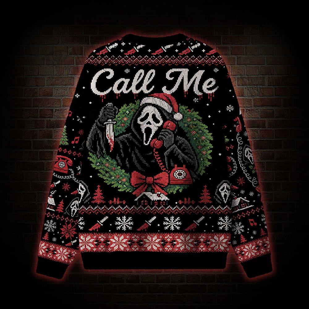 Call Me Sweatshirts