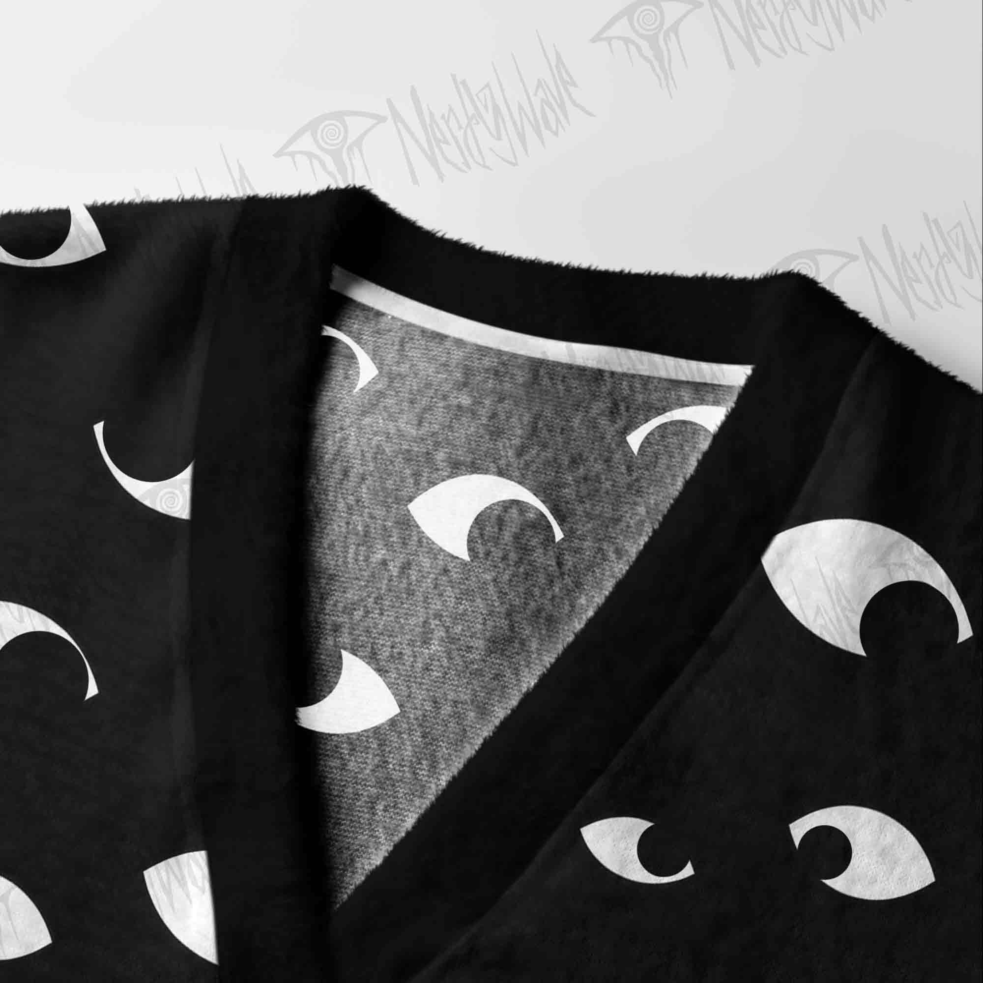 Melting Vision Cardigan Sweater