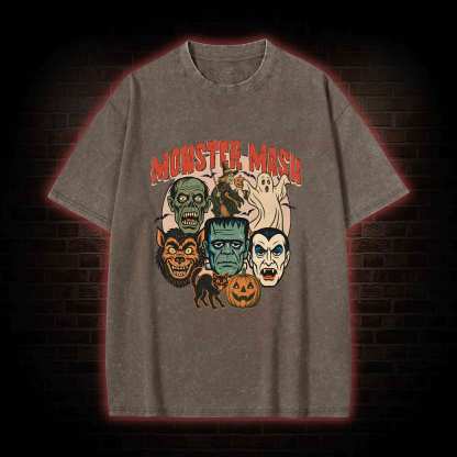 Monster Mash Washed T-shirt