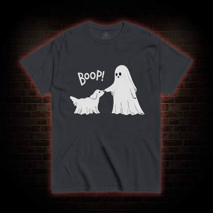 Boop Ghost Dog T-shirt