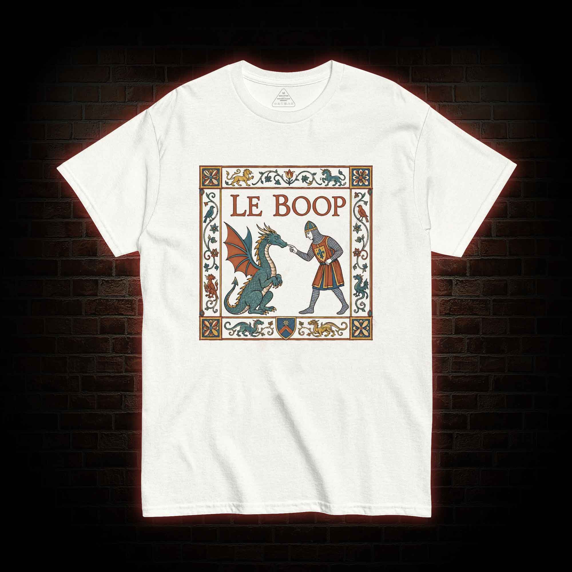 Le Boop Dragon T-shirt