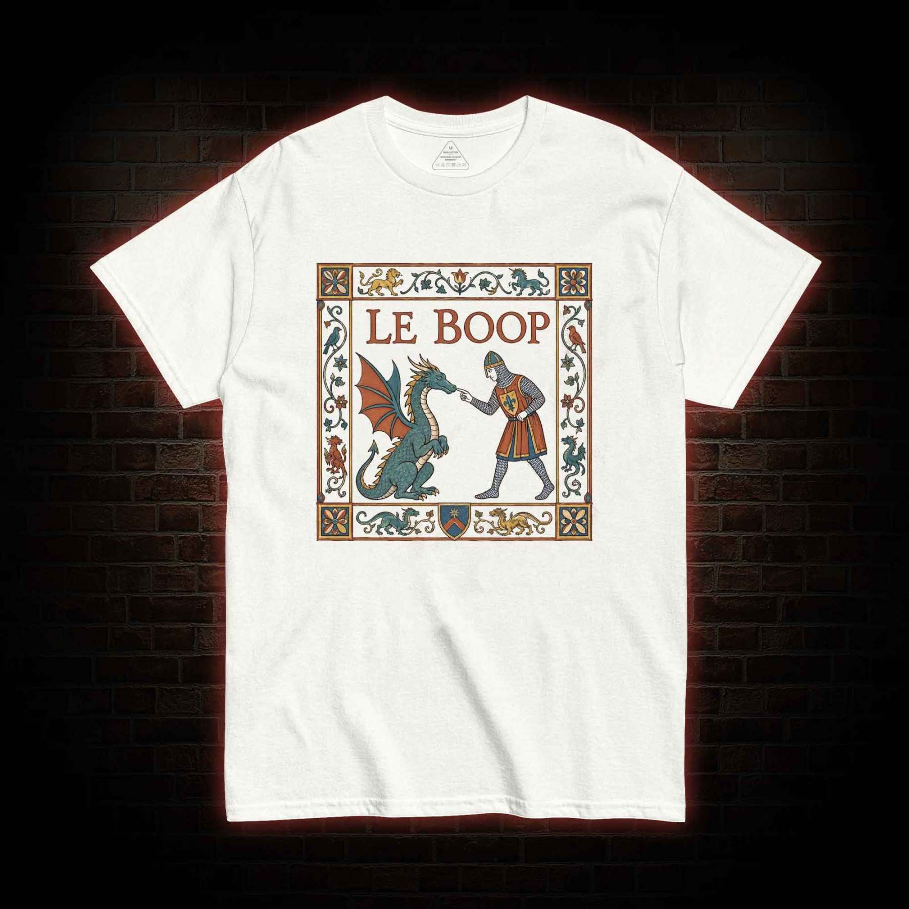 Le Boop Dragon T-shirt