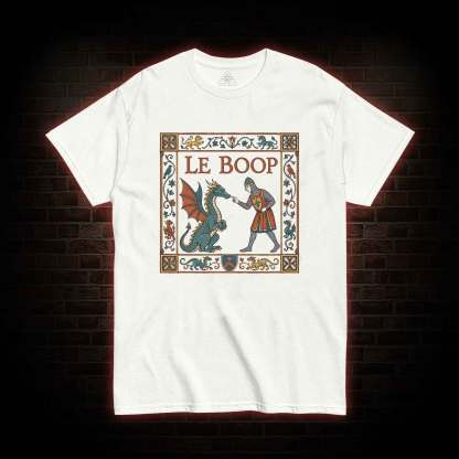 Le Boop Dragon T-shirt